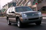 Mercury Mountaineer 2002 года